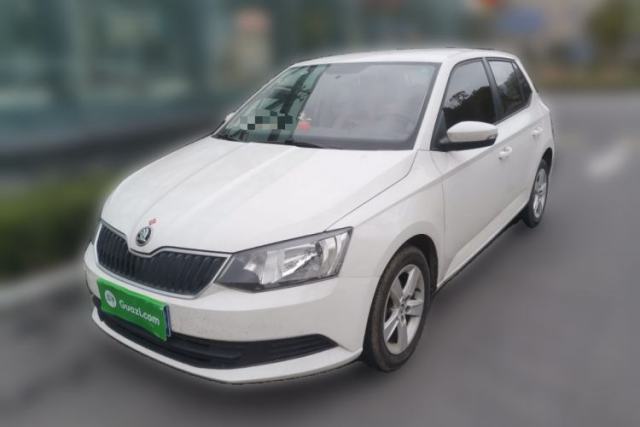 Used Skoda Fabia 2016 1.4L Automatic Car Enjoy Edition