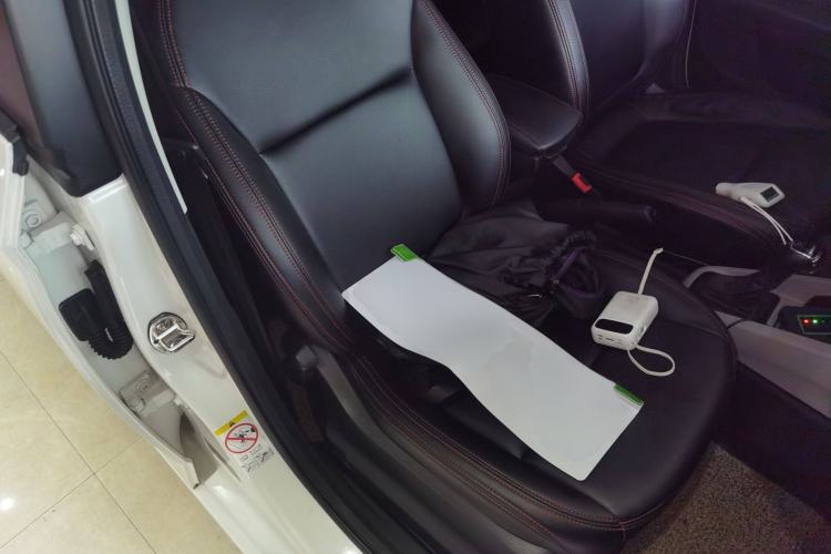 Used Skoda Fabia 2016 1.4L Automatic Car Enjoy Edition Right Front Seat