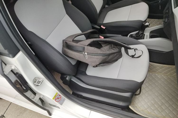 Used Skoda Fabia 2016 1.4L Automatic Car Enjoy Edition Right Front Seat