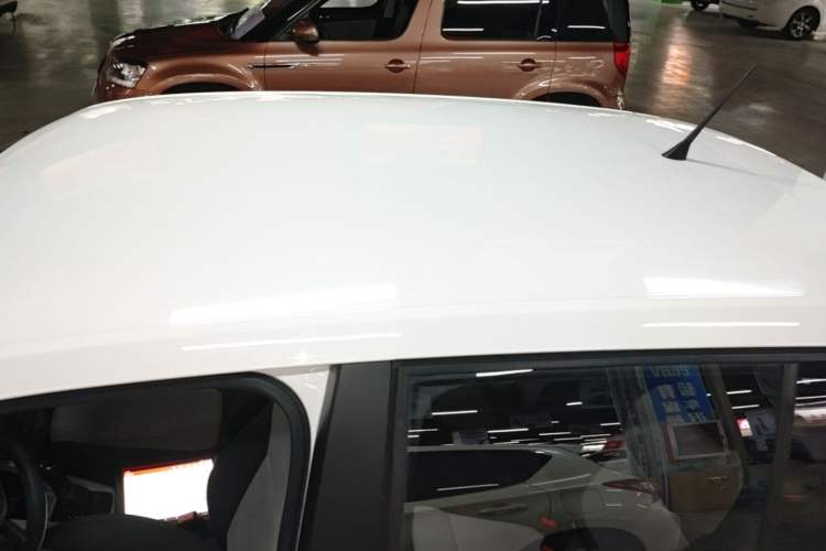 Used Skoda Fabia 2016 1.4L Automatic Car Enjoy Edition Roof