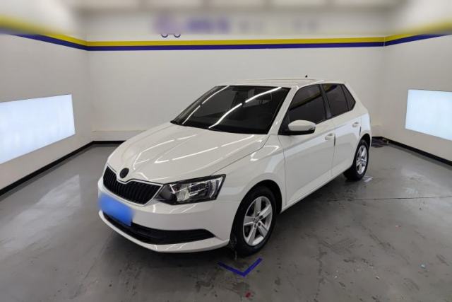 Used Skoda Fabia 2016 1.4L Automatic Car Enjoy Edition