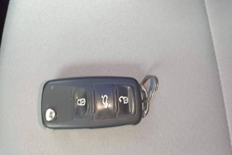 Used Skoda Fabia 2016 1.4L Automatic Car Enjoy Edition Vehicle Key