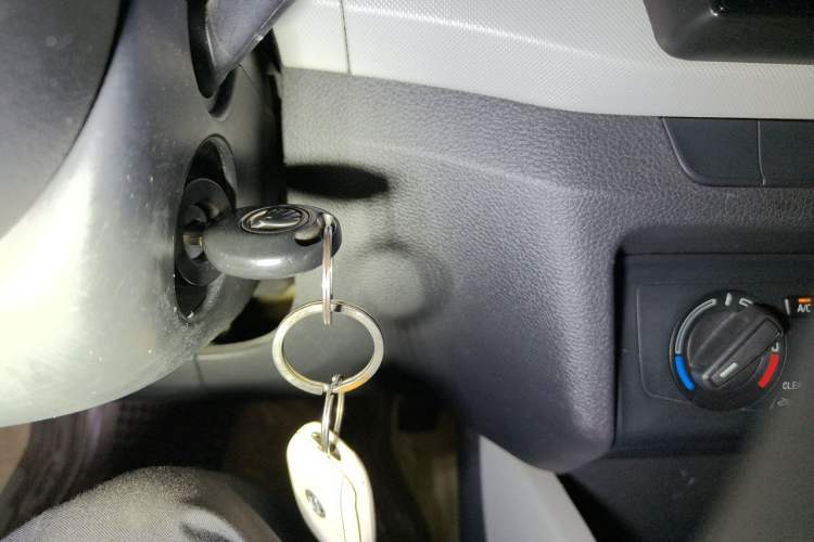 Used Skoda Fabia 2016 1.4L Automatic Car Enjoy Edition Vehicle Key