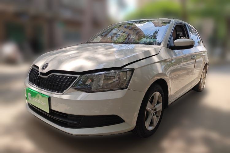 Used Skoda Fabia 2016 1.4L Automatic Car Enjoy Edition Guazi used car, China used car export, Used car for sale, Used  cars, Cheapest cars for sale