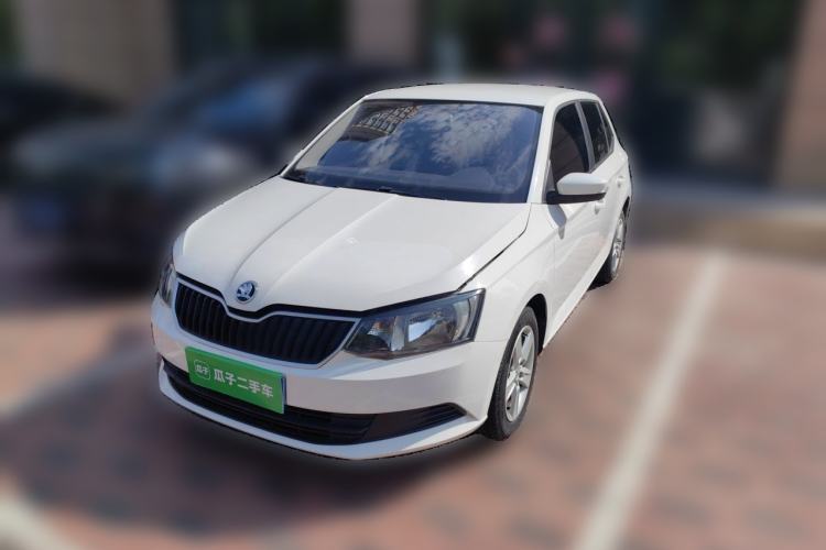 Skoda Fabia 2016 1.4L Automatic Car Enjoy Edition مستعملة Guazi used car, China used car export, Used car for sale, Used  cars, Cheapest cars for sale