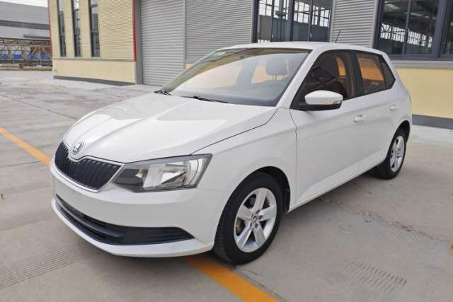 Used Skoda Fabia 2016 1.4L Automatic Car Enjoy Edition