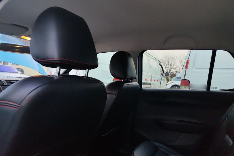 Used Skoda Fabia 2017 1.4L Automatic Car Enjoy Edition Headliner