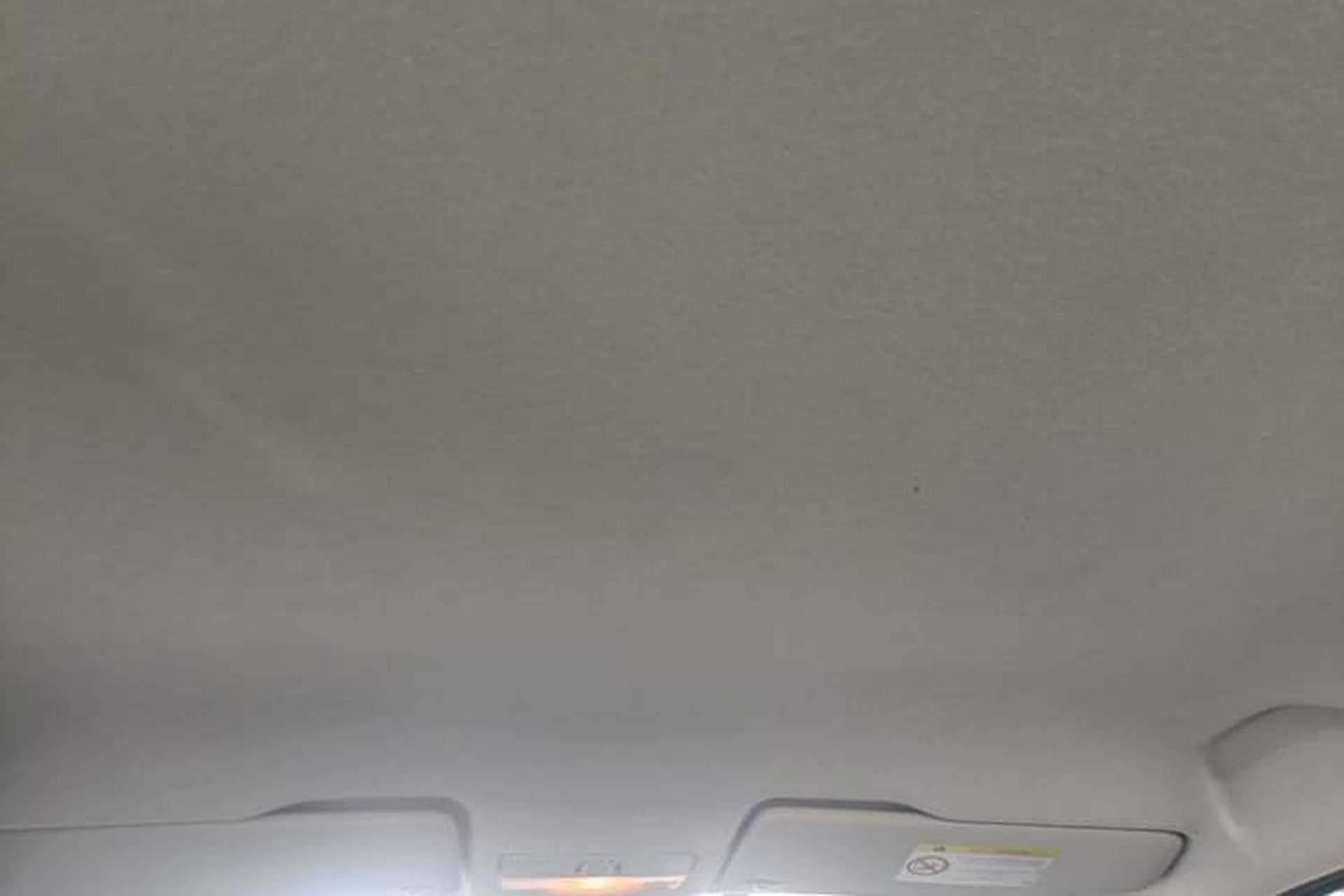 Used Skoda Fabia 2017 1.4L Automatic Car Enjoy Edition Headliner
