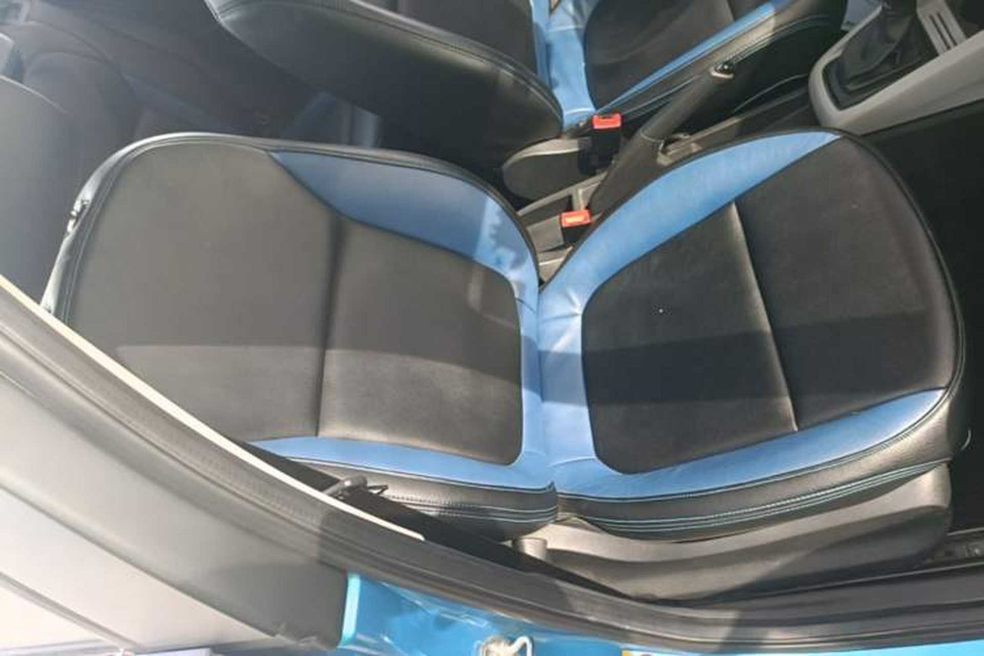 Used Skoda Fabia 2017 1.4L Automatic Car Enjoy Edition Right Front Seat