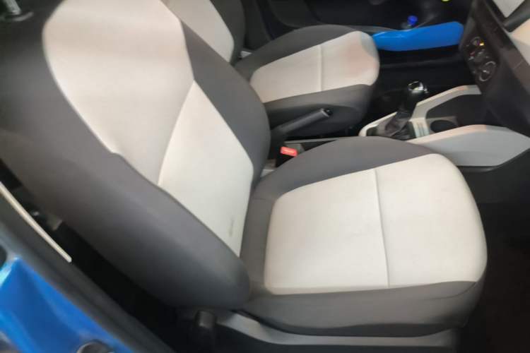 Used Skoda Fabia 2017 1.4L Automatic Car Enjoy Edition Right Front Seat