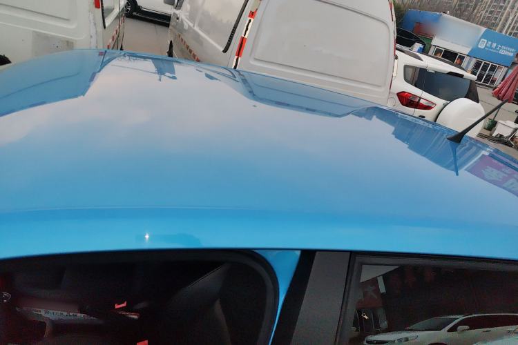 Used Skoda Fabia 2017 1.4L Automatic Car Enjoy Edition Roof