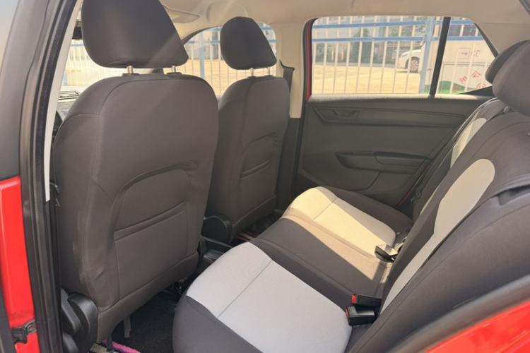 Used Skoda Fabia 2017 1.4L Automatic Car Enjoy Edition Interior 2