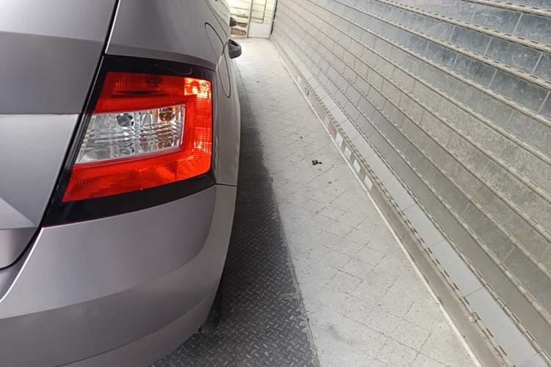 Used Skoda Fabia 2017 1.4L Automatic Car Enjoy Edition Right Rear Taillight