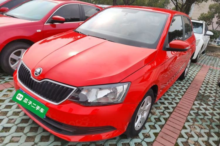 Used Skoda Fabia 2017 1.4L Automatic Car Enjoy Edition Guazi used car, China used car export, Used car for sale, Used  cars, Cheapest cars for sale