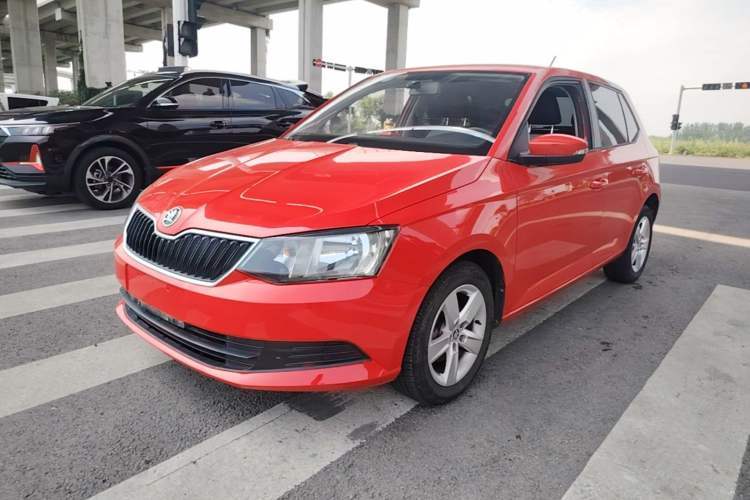 Skoda Fabia 2017 1.4L Automatic Car Enjoy Edition مستعملة Guazi used car, China used car export, Used car for sale, Used  cars, Cheapest cars for sale