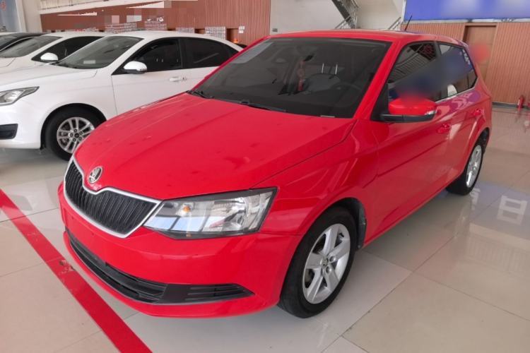 Used Skoda Fabia 2017 1.4L Automatic Car Enjoy Edition Guazi used car, China used car export, Used car for sale, Used  cars, Cheapest cars for sale