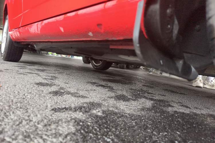 Used Skoda Fabia 2017 1.4L Automatic Car Enjoy Edition Chassis Front Right