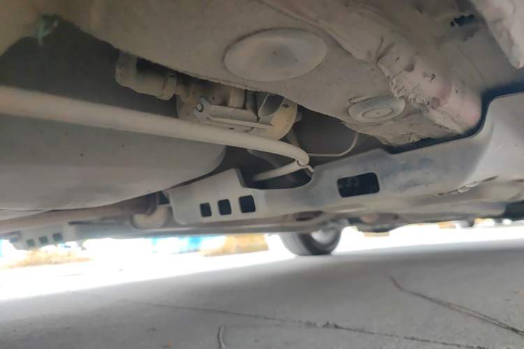 Used Skoda Fabia 2017 1.4L Automatic Car Enjoy Edition Chassis Rear Right