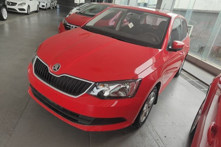 Used Skoda Fabia 2017 1.4L Automatic Car Enjoy Edition Guazi used car, China used car export, Used car for sale, Used  cars, Cheapest cars for sale