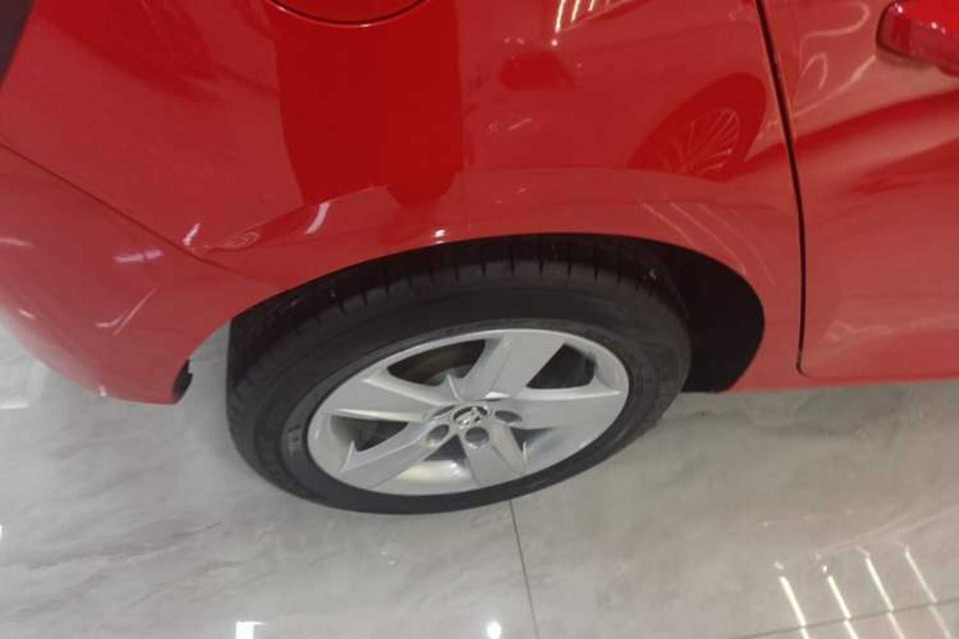 Used Skoda Fabia 2017 1.4L Automatic Car Enjoy Edition Exterior 5