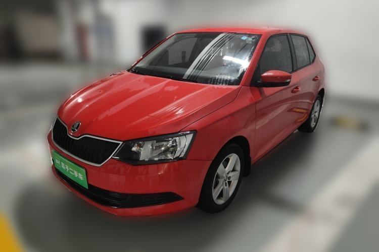 Used Skoda Fabia 2017 1.4L Automatic Car Enjoy Edition Guazi used car, China used car export, Used car for sale, Used  cars, Cheapest cars for sale
