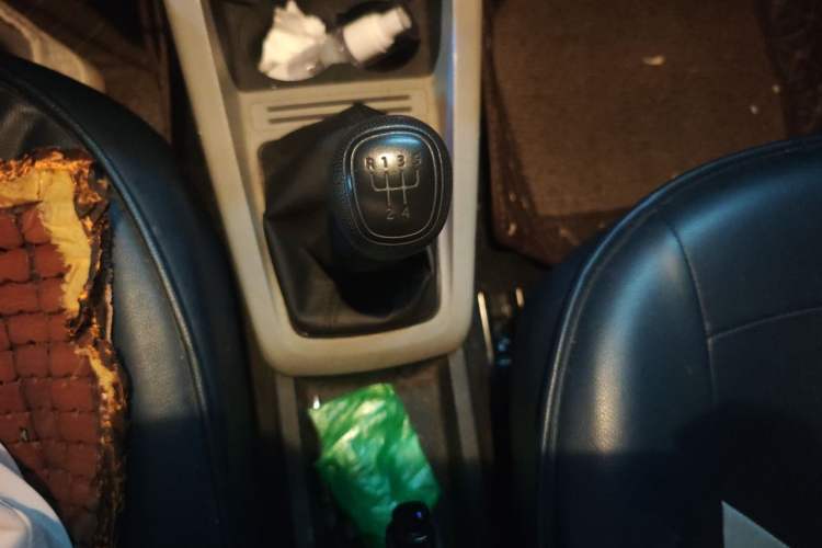 Used Skoda Fabia 2017 1.4L Manual Enjoy Edition Gear Lever