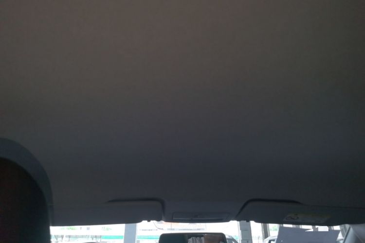 Used Skoda Fabia 2017 1.4L Automatic Car Enjoy Edition Headliner
