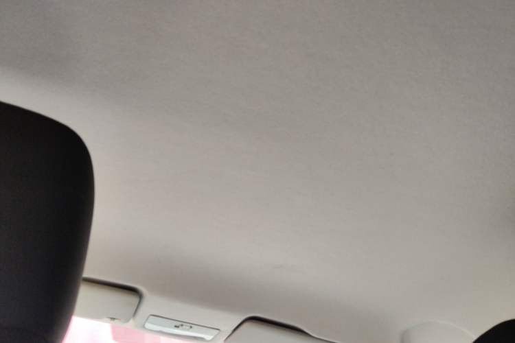 Used Skoda Fabia 2017 1.4L Automatic Car Enjoy Edition Headliner