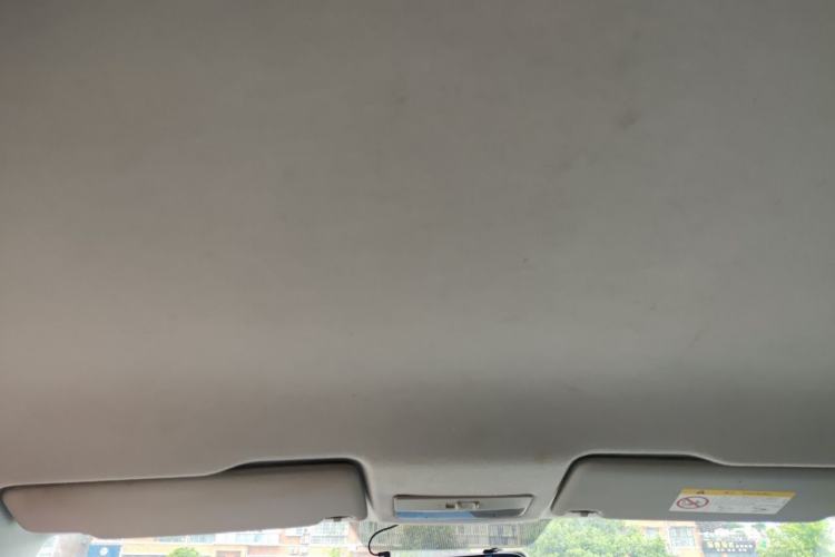 Used Skoda Fabia 2017 1.4L Automatic Car Enjoy Edition Headliner
