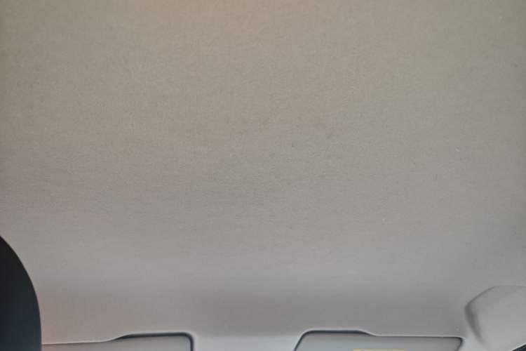 Used Skoda Fabia 2017 1.4L Automatic Car Enjoy Edition Headliner