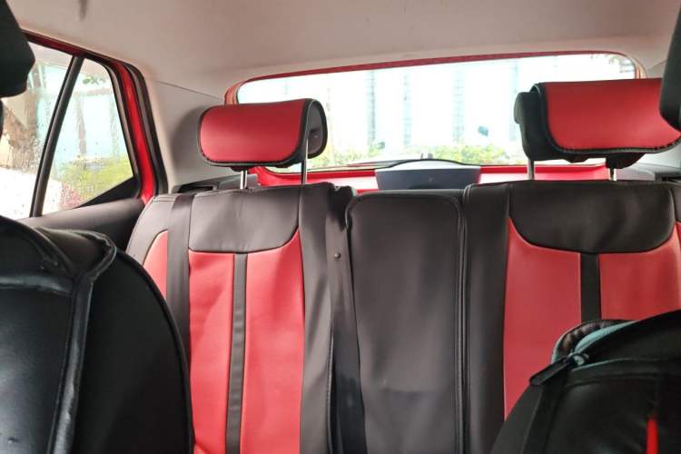 Used Skoda Fabia 2017 1.4L Automatic Car Enjoy Edition Headliner