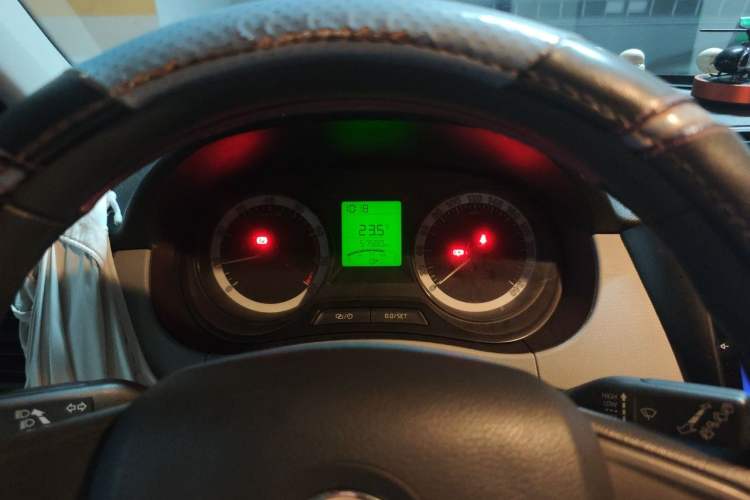 Used Skoda Fabia 2017 1.4L Manual Enjoy Edition Instrument Cluster