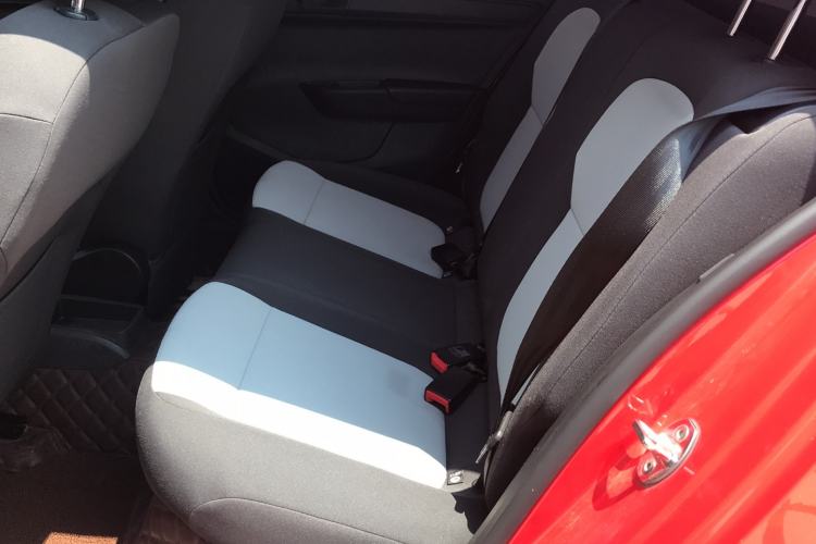 Used Skoda Fabia 2017 1.4L Automatic Car Enjoy Edition Interior 1