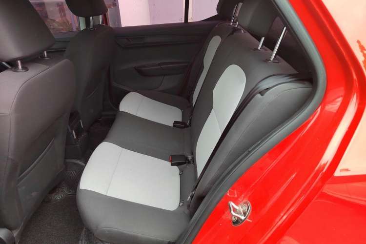 Used Skoda Fabia 2017 1.4L Automatic Car Enjoy Edition Interior 1