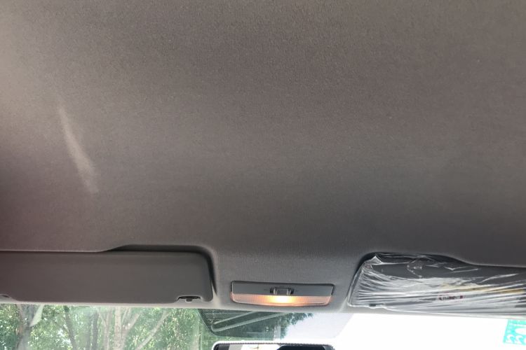 Used Skoda Fabia 2017 1.4L Automatic Car Enjoy Edition Interior 4