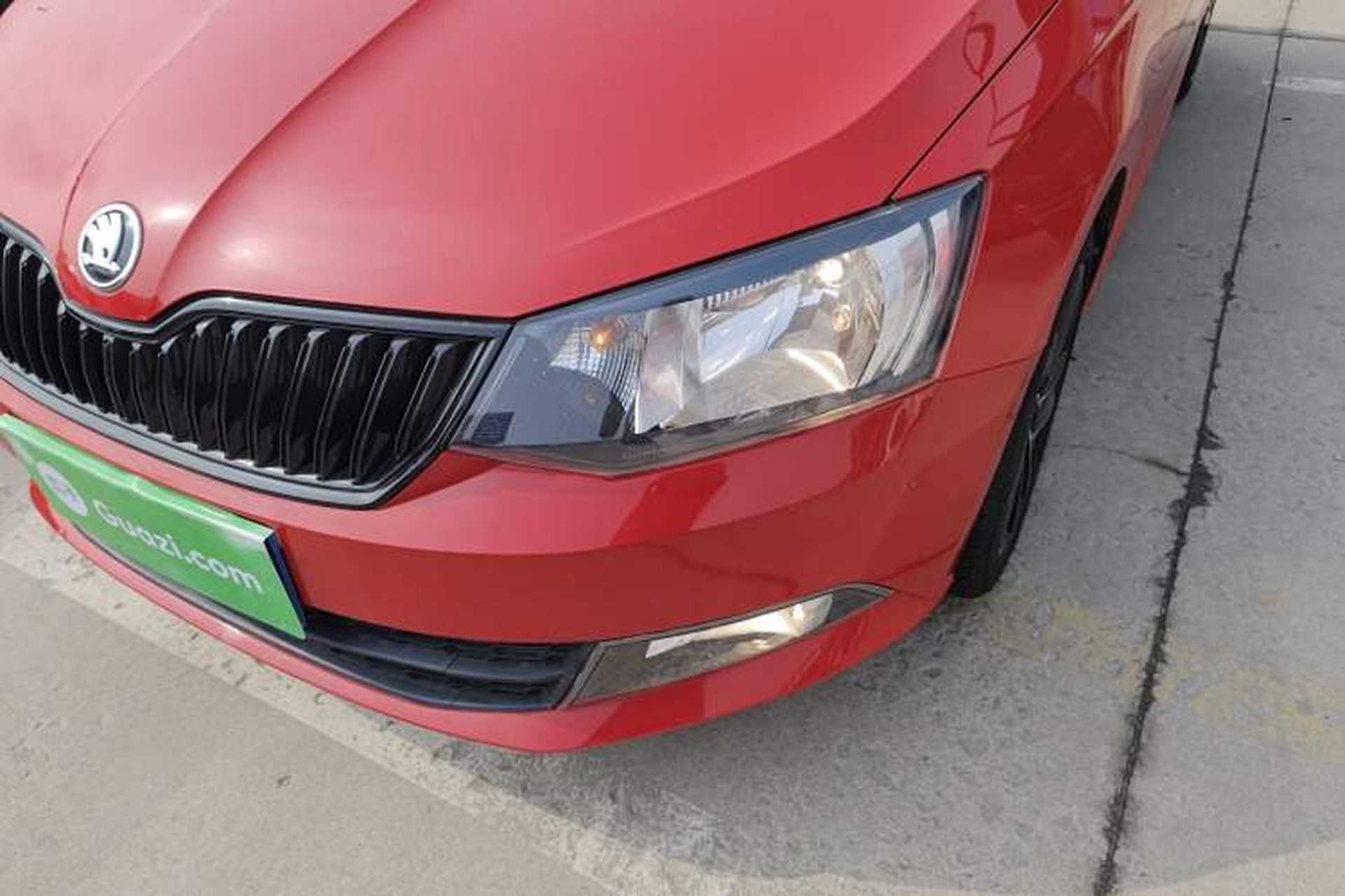 Used Skoda Fabia 2017 1.6L Automatic Sport Edition Left Front Headlight
