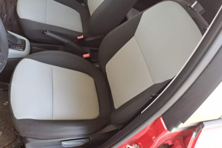 Used Skoda Fabia 2017 1.4L Automatic Car Enjoy Edition Left Front Seat