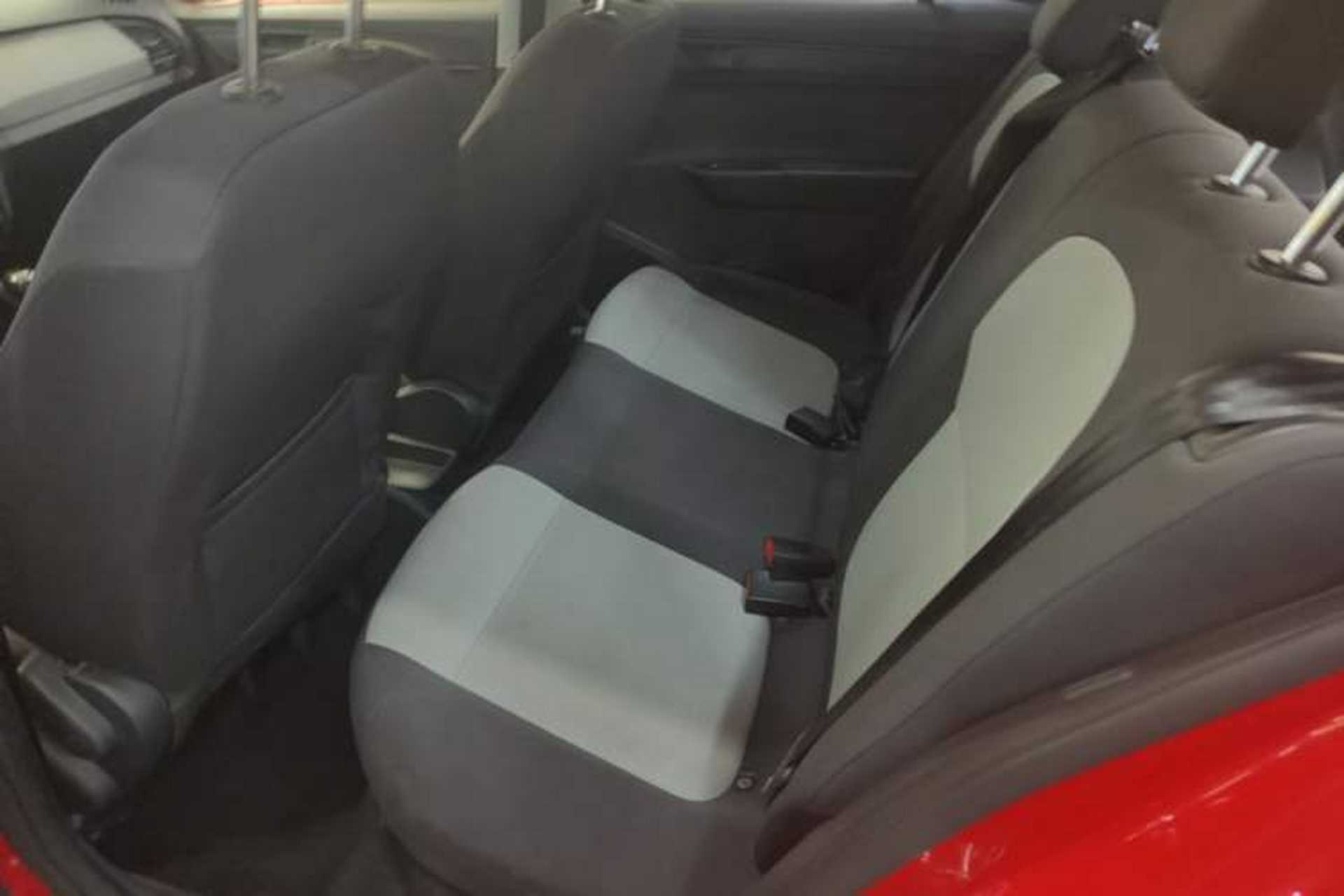 Used Skoda Fabia 2017 1.4L Automatic Car Enjoy Edition Left Rear Seat