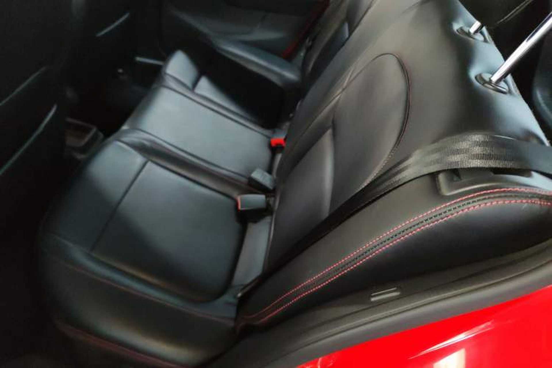 Used Skoda Fabia 2017 1.4L Automatic Car Enjoy Edition Left Rear Seat