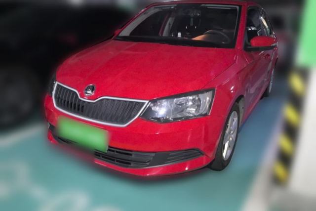 Used Skoda Fabia 2017 1.4L Automatic Car Enjoy Edition