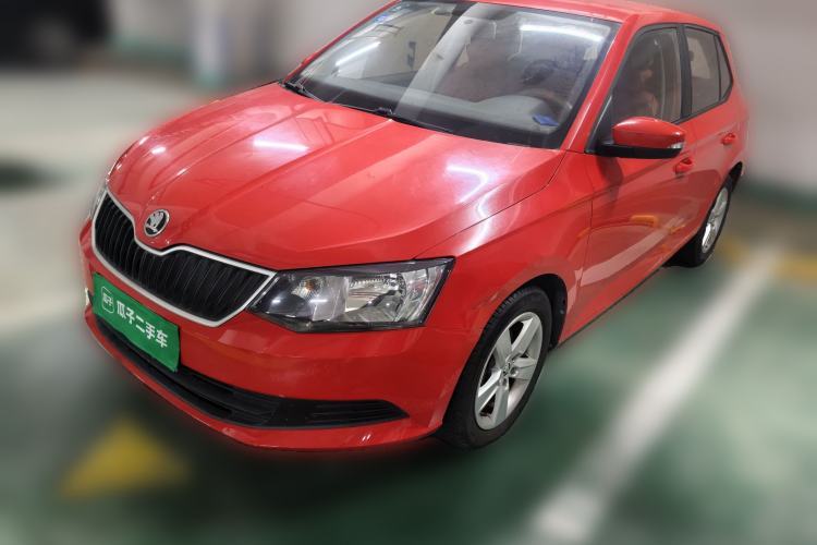 Used Skoda Fabia 2017 1.4L Automatic Car Enjoy Edition Guazi used car, China used car export, Used car for sale, Used  cars, Cheapest cars for sale