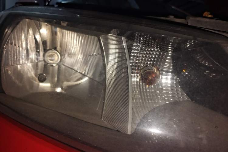 Used Skoda Fabia 2017 1.4L Automatic Car Enjoy Edition Right Front Headlight