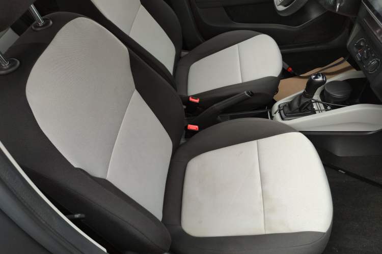 Used Skoda Fabia 2017 1.4L Automatic Car Enjoy Edition Right Front Seat