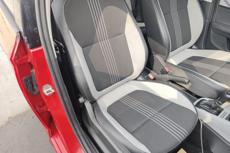 Used Skoda Fabia 2017 1.6L Automatic Sport Edition Right Front Seat