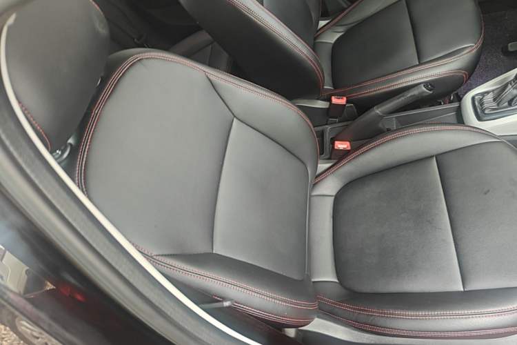 Used Skoda Fabia 2017 1.6L Automatic Sport Edition Right Front Seat