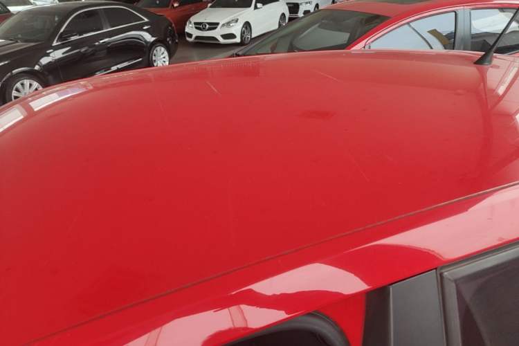 Used Skoda Fabia 2017 1.4L Automatic Car Enjoy Edition Roof
