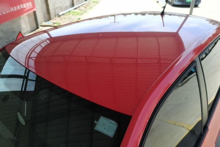 Used Skoda Fabia 2017 1.4L Automatic Car Enjoy Edition Roof