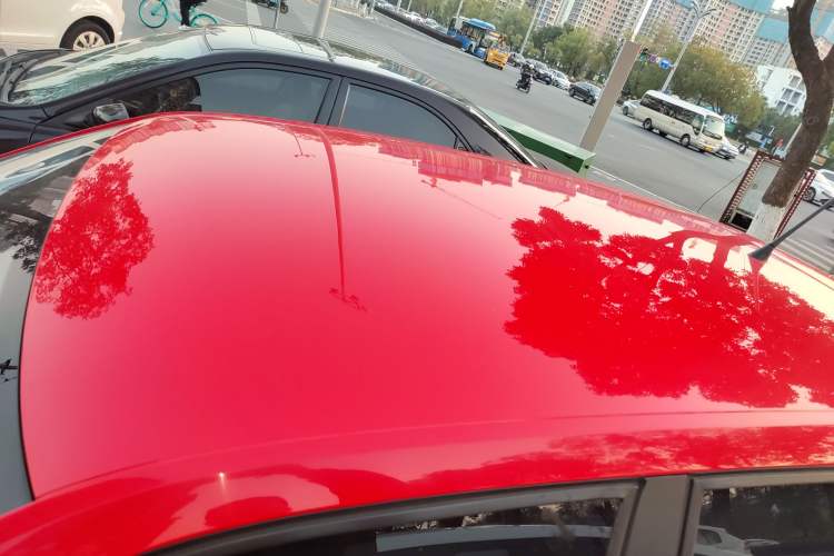 Used Skoda Fabia 2017 1.4L Automatic Car Enjoy Edition Roof