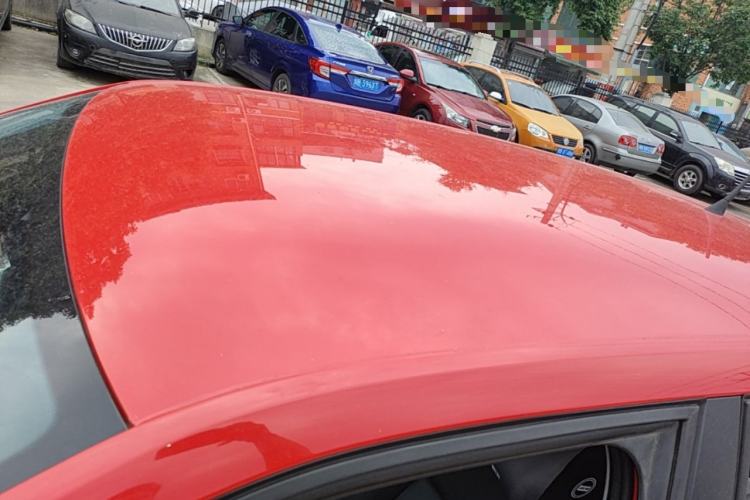 Used Skoda Fabia 2017 1.4L Automatic Car Enjoy Edition Roof