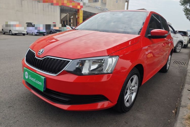 Used Skoda Fabia 2017 1.4L Automatic Car Enjoy Edition Guazi used car, China used car export, Used car for sale, Used  cars, Cheapest cars for sale